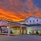 Hilton Garden Inn Midland - map