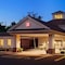 Hilton Garden Inn Rochester Pittsford - map