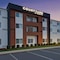 Courtyard By Marriott Raynham - map