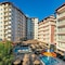 Villa Sunflower Hotel - map
