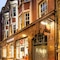 Easyhotel Newcastle - map