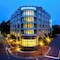 Hilton Garden Inn Alexandria Old Town King St. Metro - map