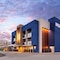Hilton Garden Inn Los Angeles Marina Del Rey - map