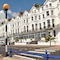 The Strand Hotel - map