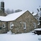 Falstone Barns - map