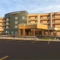 Courtyard Battle Creek - map