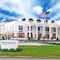 White House Hotel - map