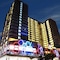 Best Western Premier The Hive - map