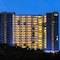 Best Western Premier The Hive - map