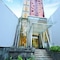 Clay Hotel Jakarta - map