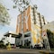 The Sun Hotel Madiun - map