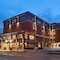 Hampton Inn & Suites Clayton St Louis-Galleria Area - map