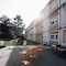 Ibis Styles Nancy Laxou - map