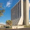 Mobile Marriott - map