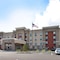 Hampton Inn Corning Painted Post - map