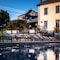 Le Clos Des Sens - map