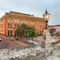 Casa Amanzi Cartagena - map