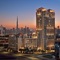 Marriott Executive Apartments Al Jaddaf, Dubai - map