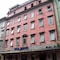 Hotel Milano - map