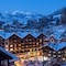 Bernerhof Swiss Quality Hotel Gstaad - map