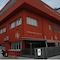 Hotel Fiera - map