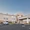Holiday Inn Express Hotel Of Neptune By Ihg - map