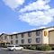 Super 8 By Wyndham Russellville - map