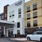 Fairfield Inn & Suites Rome Ny - map