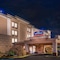 Howard Johnson By Wyndham Suffern - map