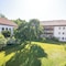 Hotel Am Badepark Waldkirchen - map