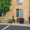 Oxford Suites Downtown Spokane - map