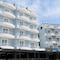 Hotel Blue Sky - map