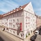 Alpen Hotel München - map