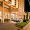 Hotel Libertador Tandil - map