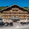 Hotel Alpenrose Zauchensee - map