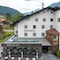 Posthotel Lechtal - map