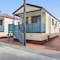 Central Caravan Park - map