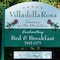 Villa della Rosa Bed & Breakfast - map