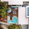 Noosa Flashpackers - Hostel - map