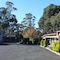 Melaleuca Lodge - map