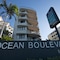 Ocean Boulevard - map