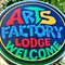 Arts Factory Lodge - map