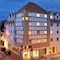 Hotel Ibis De Panne - map