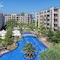 Cascadas Family Resort - map
