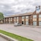 Comfort Inn Chicoutimi - map
