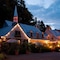Le Petit Clocher Gîte Touristique B&B - map