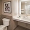 Four Points By Sheraton Vaughan - map