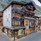 Alpine Lodge - map