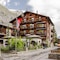 Hotel Chesa Valese - map