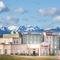 Ramada By Wyndham Hinton - map